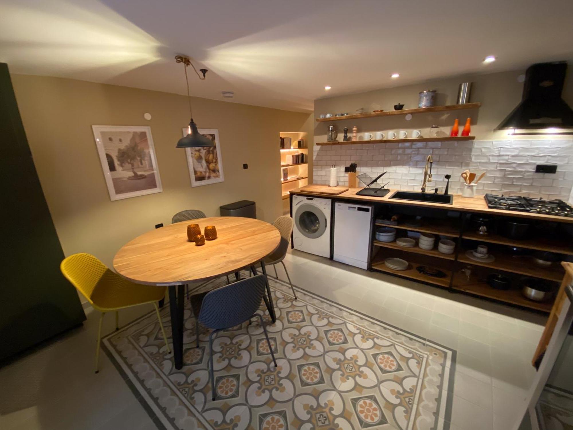 Вилла Cosy Getaway Gostinjac Экстерьер фото