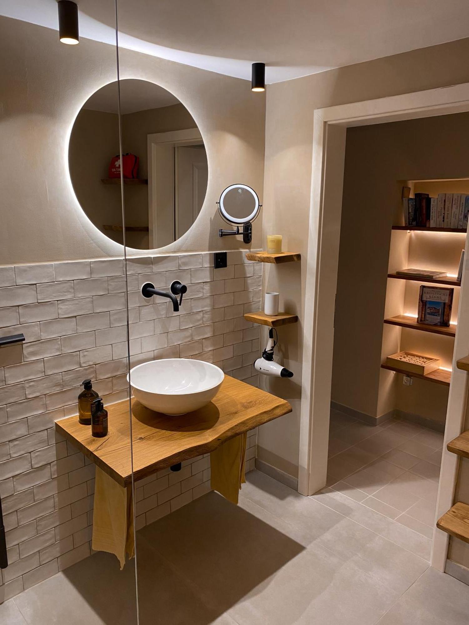 Вилла Cosy Getaway Gostinjac Экстерьер фото