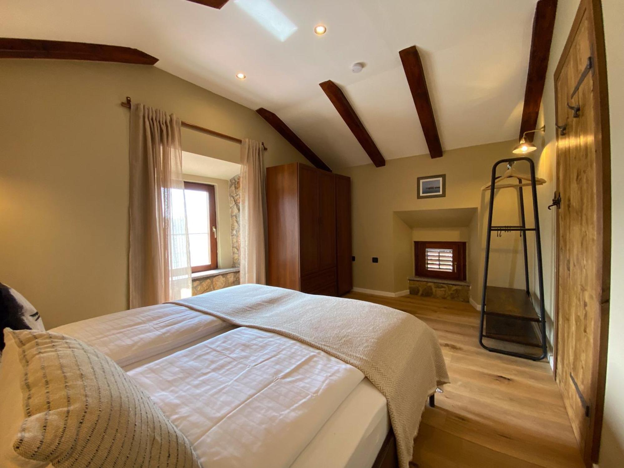 Вилла Cosy Getaway Gostinjac Экстерьер фото