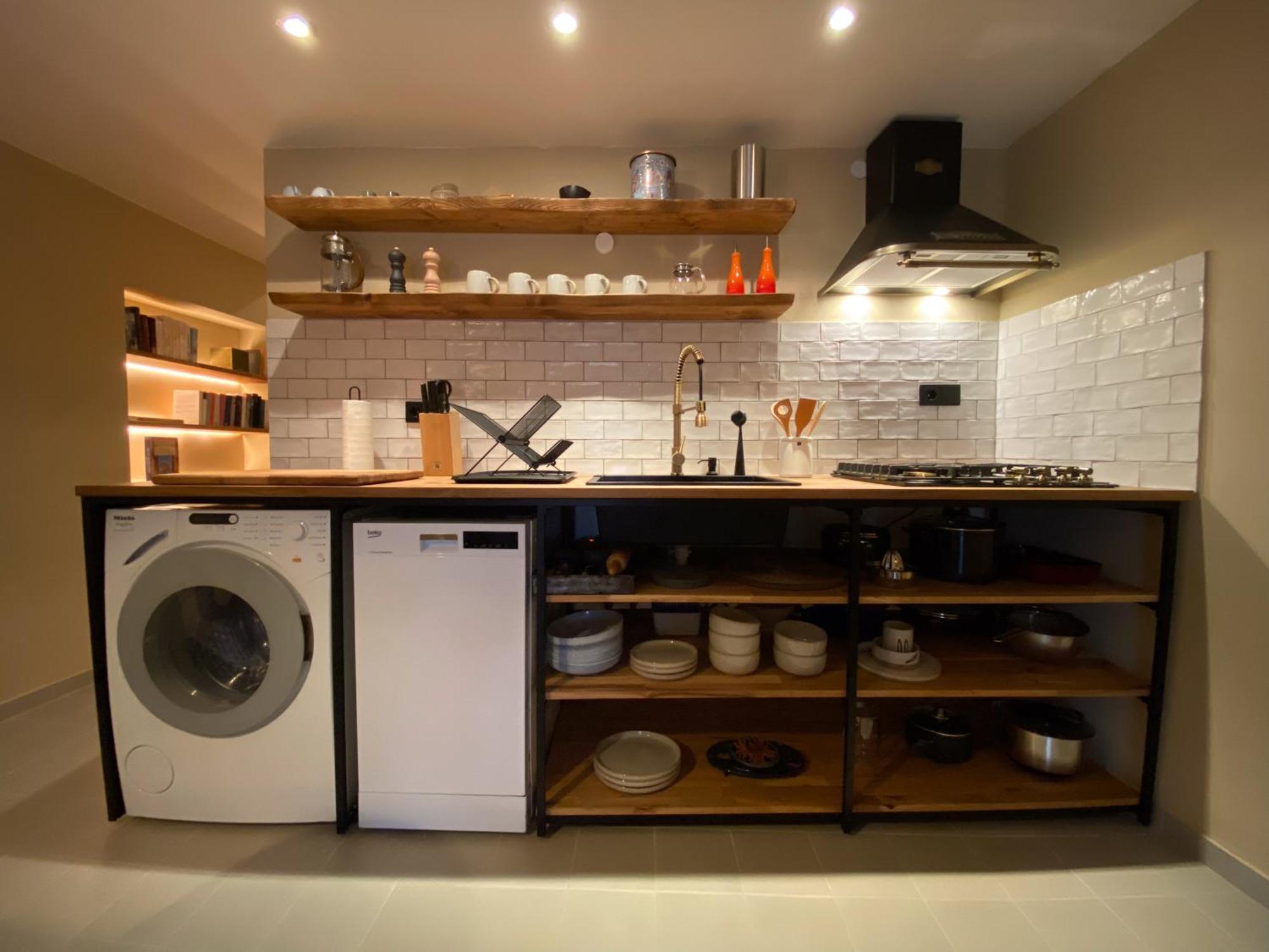 Вилла Cosy Getaway Gostinjac Экстерьер фото