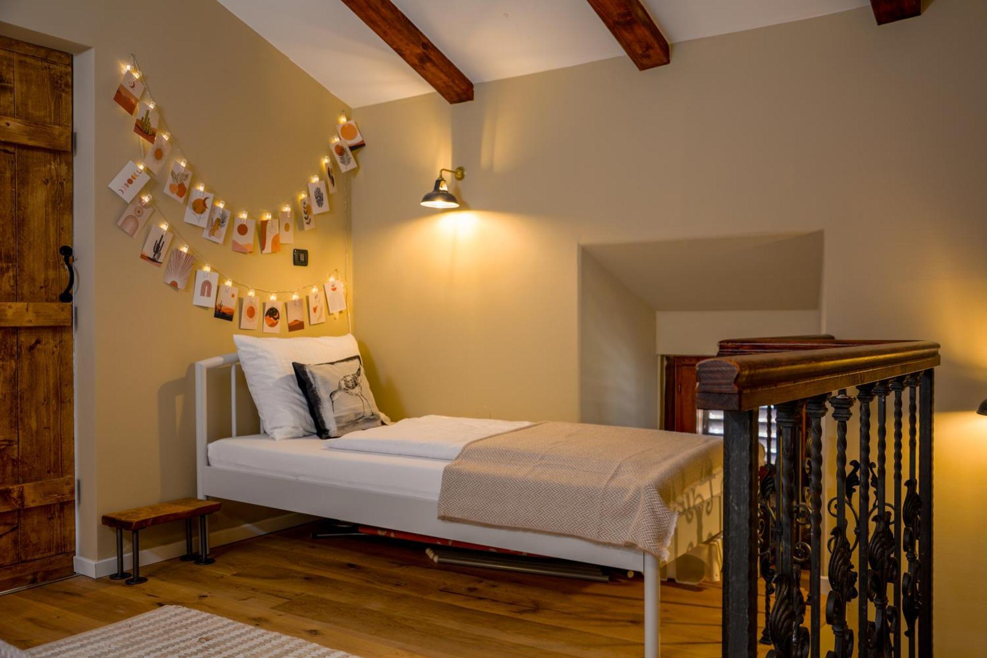 Вилла Cosy Getaway Gostinjac Экстерьер фото