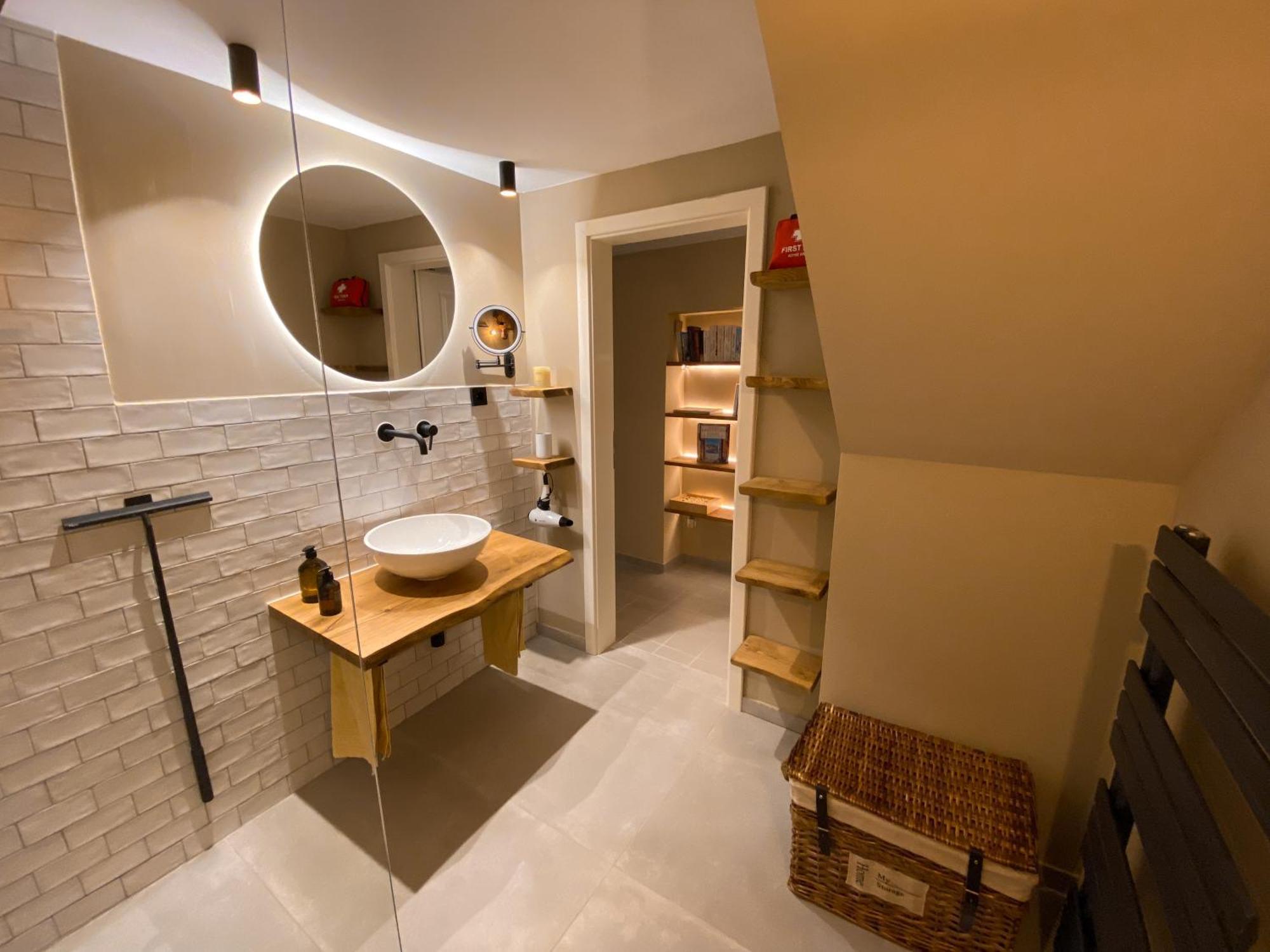 Вилла Cosy Getaway Gostinjac Экстерьер фото