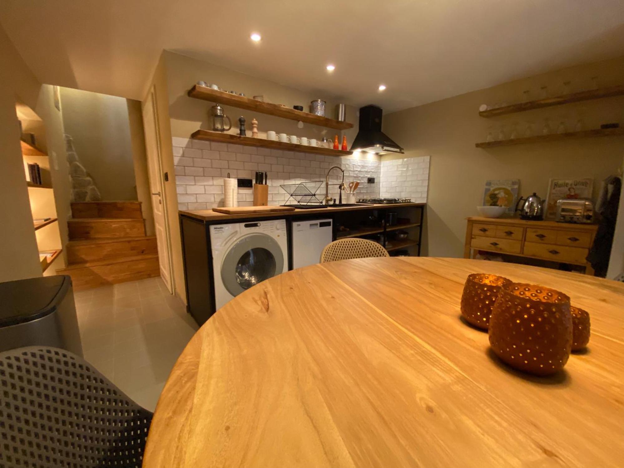 Вилла Cosy Getaway Gostinjac Экстерьер фото