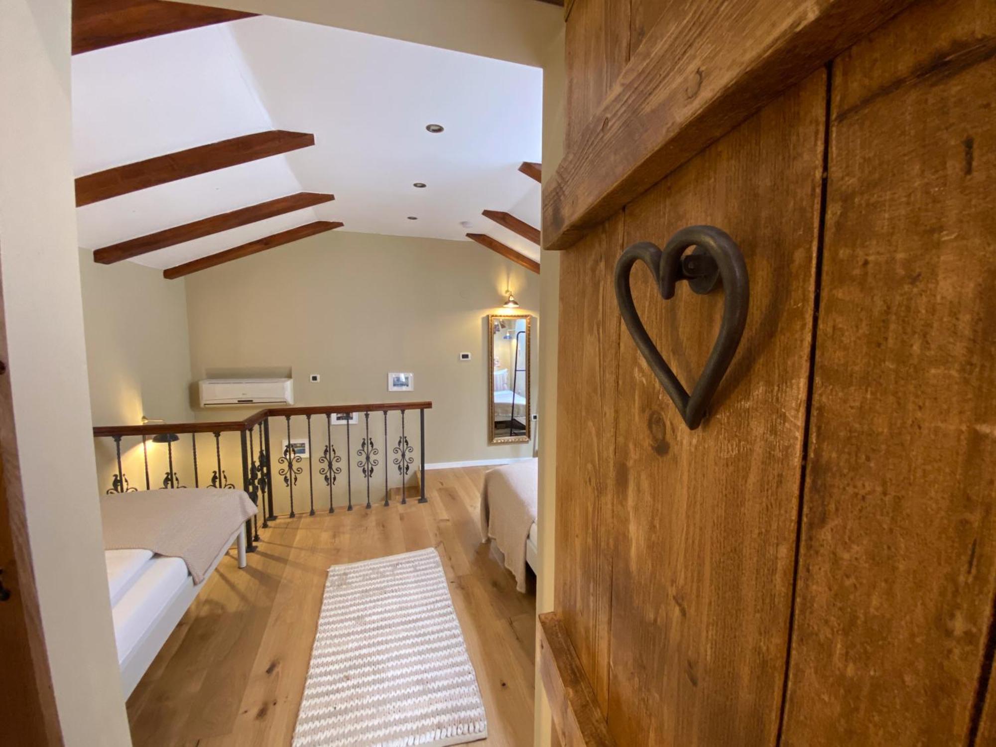 Вилла Cosy Getaway Gostinjac Экстерьер фото