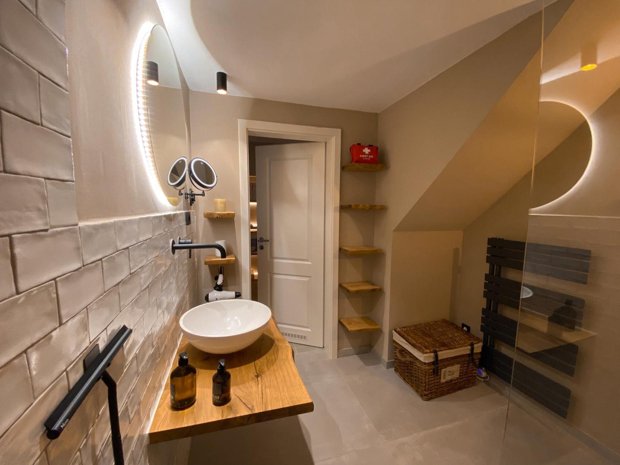 Вилла Cosy Getaway Gostinjac Экстерьер фото