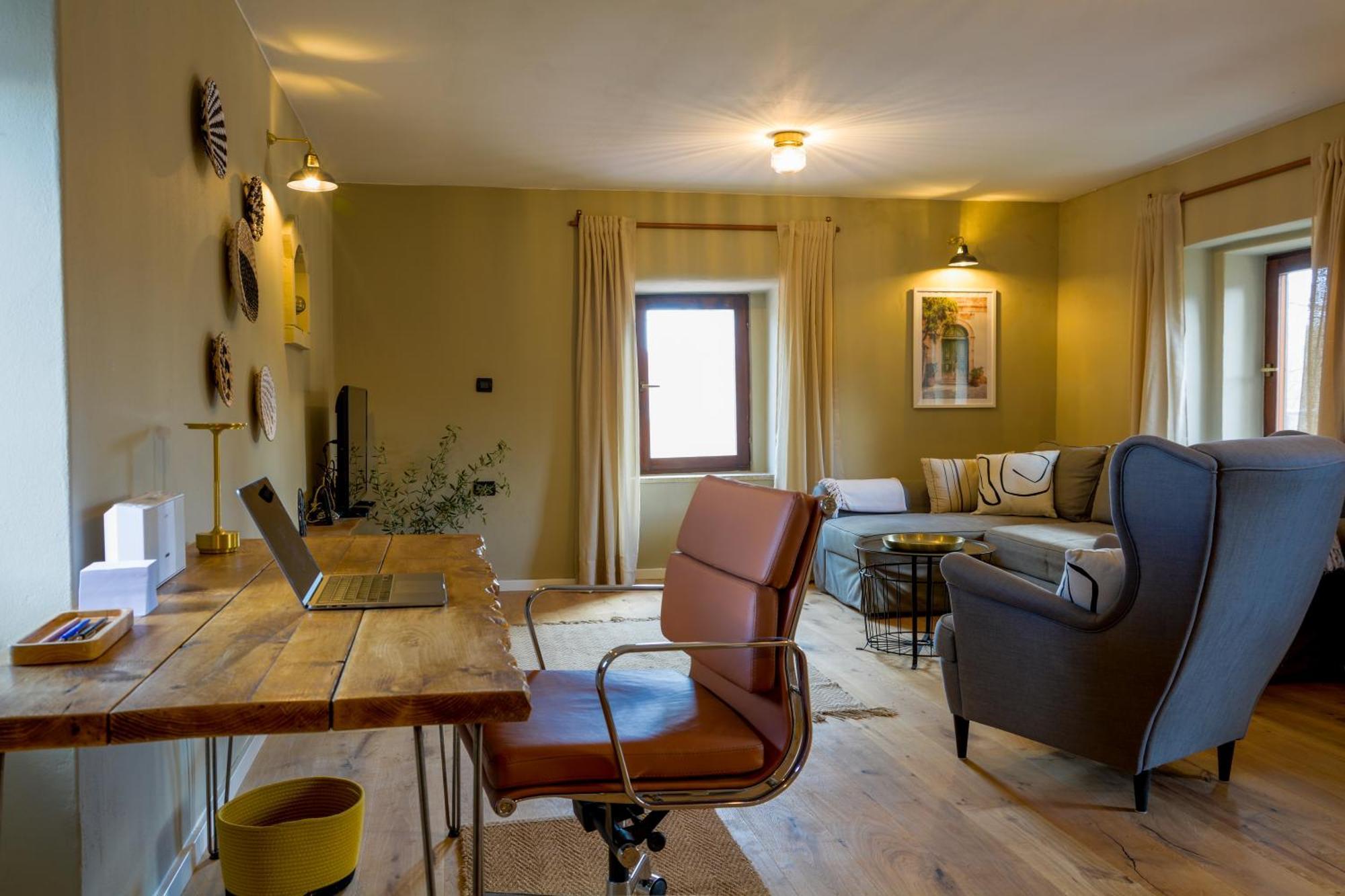 Вилла Cosy Getaway Gostinjac Экстерьер фото