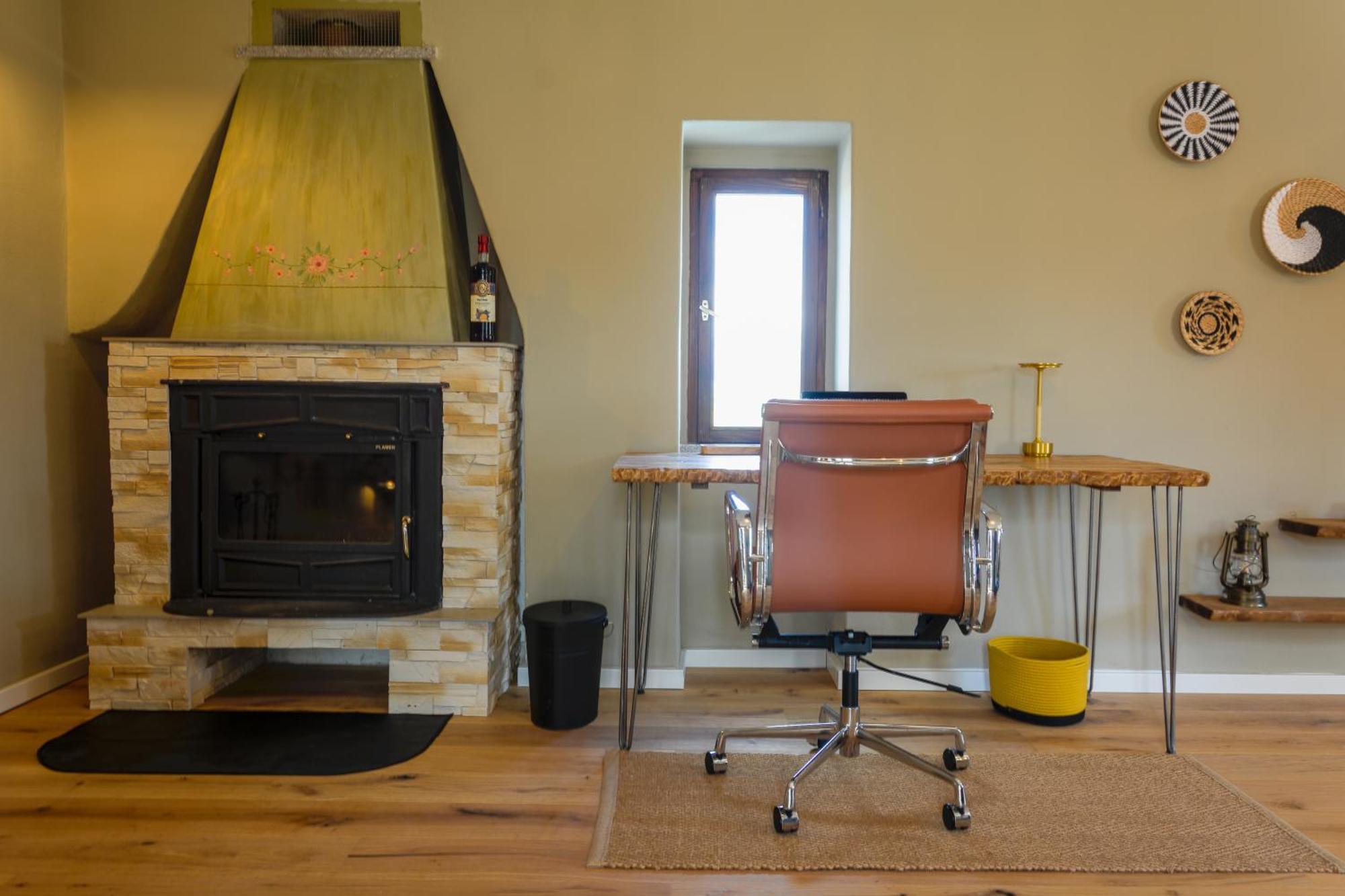 Вилла Cosy Getaway Gostinjac Экстерьер фото