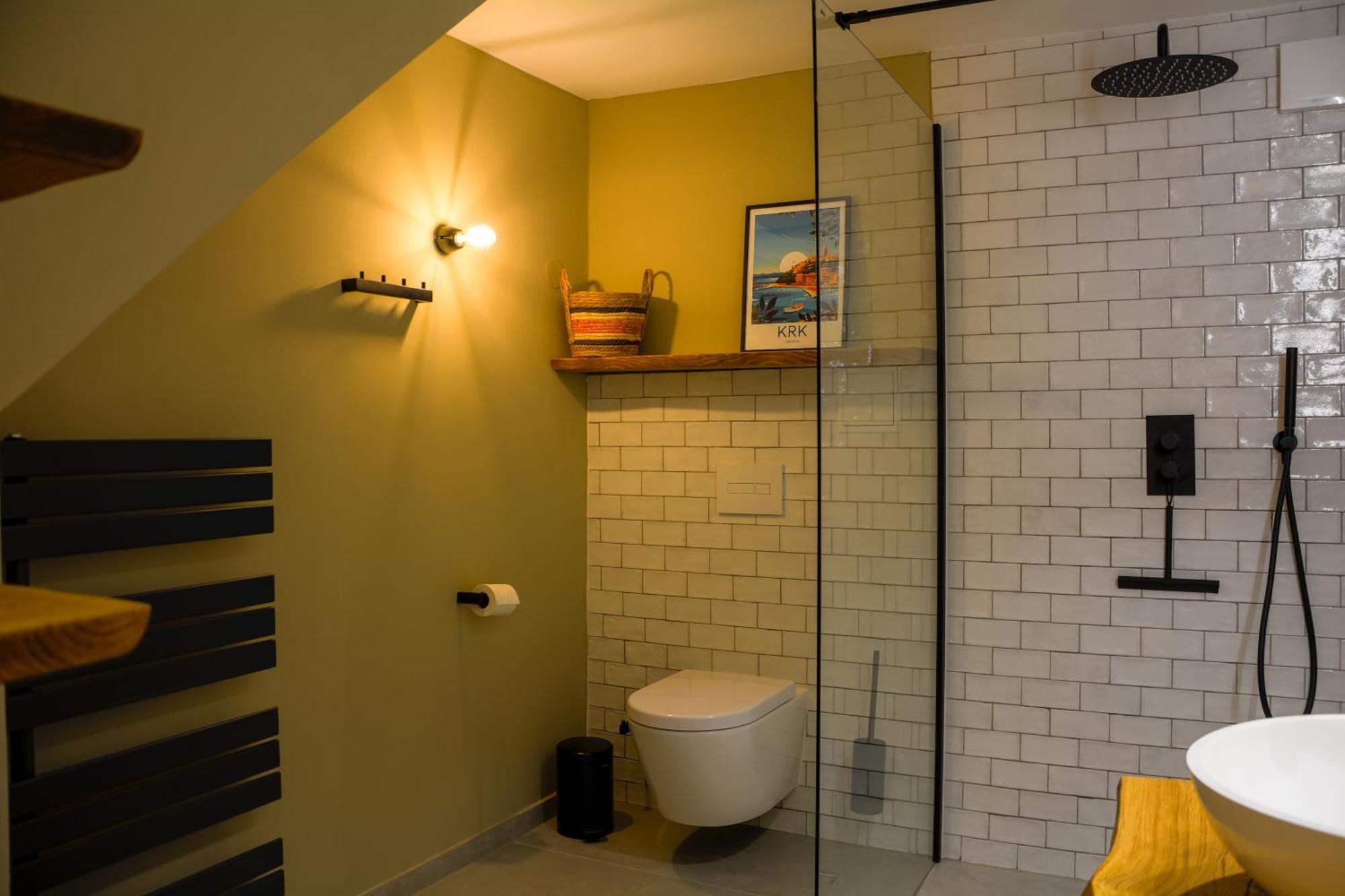 Вилла Cosy Getaway Gostinjac Экстерьер фото