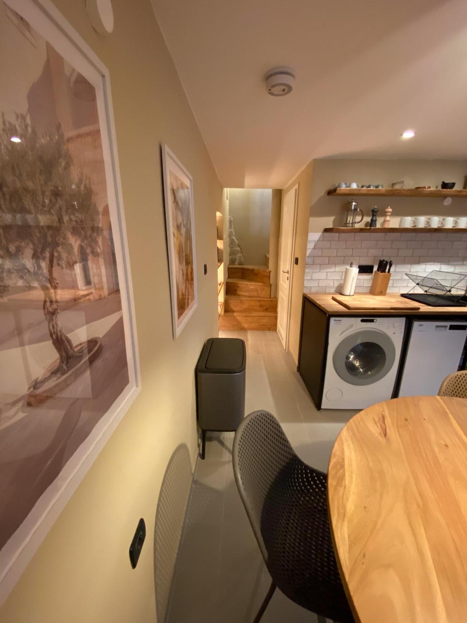 Вилла Cosy Getaway Gostinjac Экстерьер фото