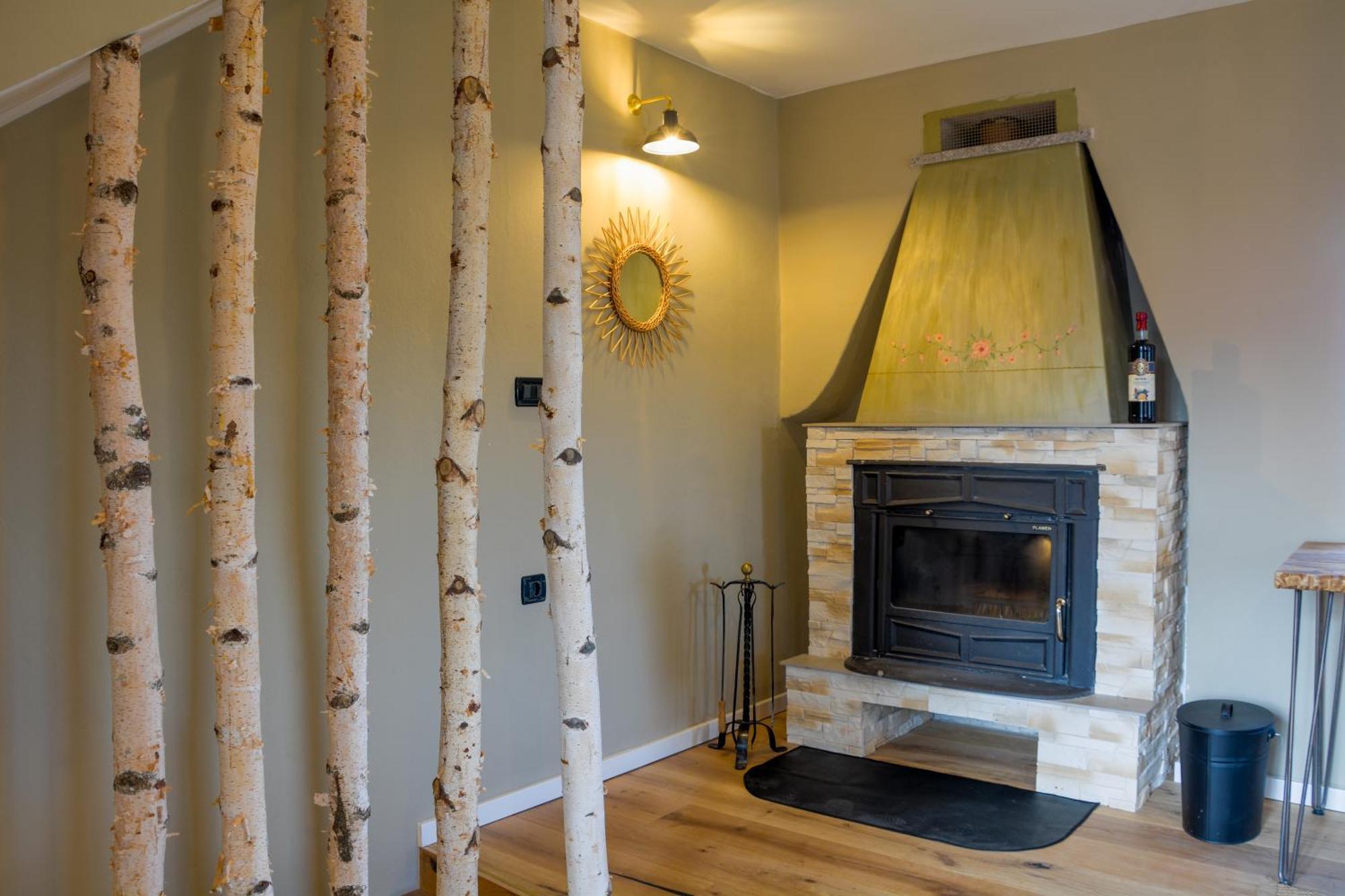 Вилла Cosy Getaway Gostinjac Экстерьер фото