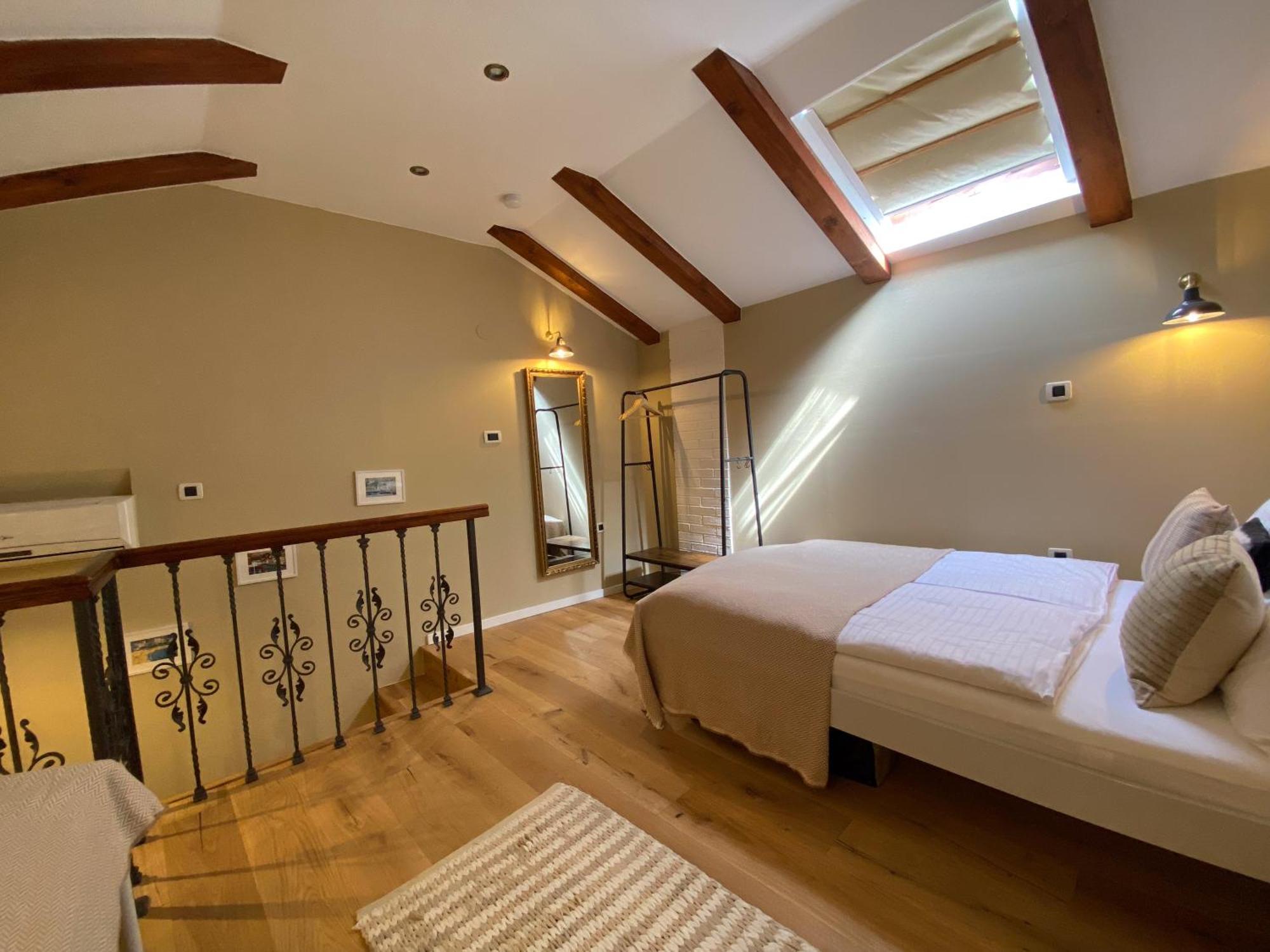 Вилла Cosy Getaway Gostinjac Экстерьер фото