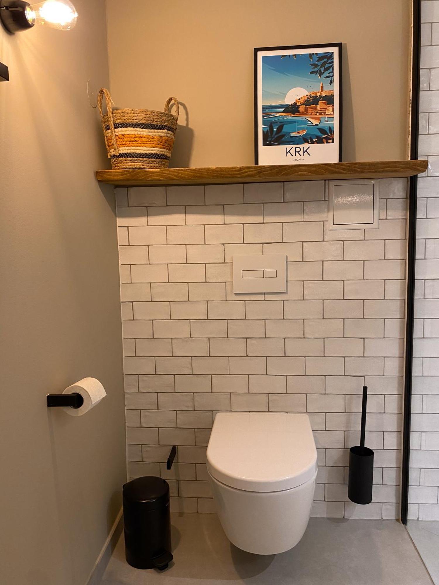 Вилла Cosy Getaway Gostinjac Экстерьер фото