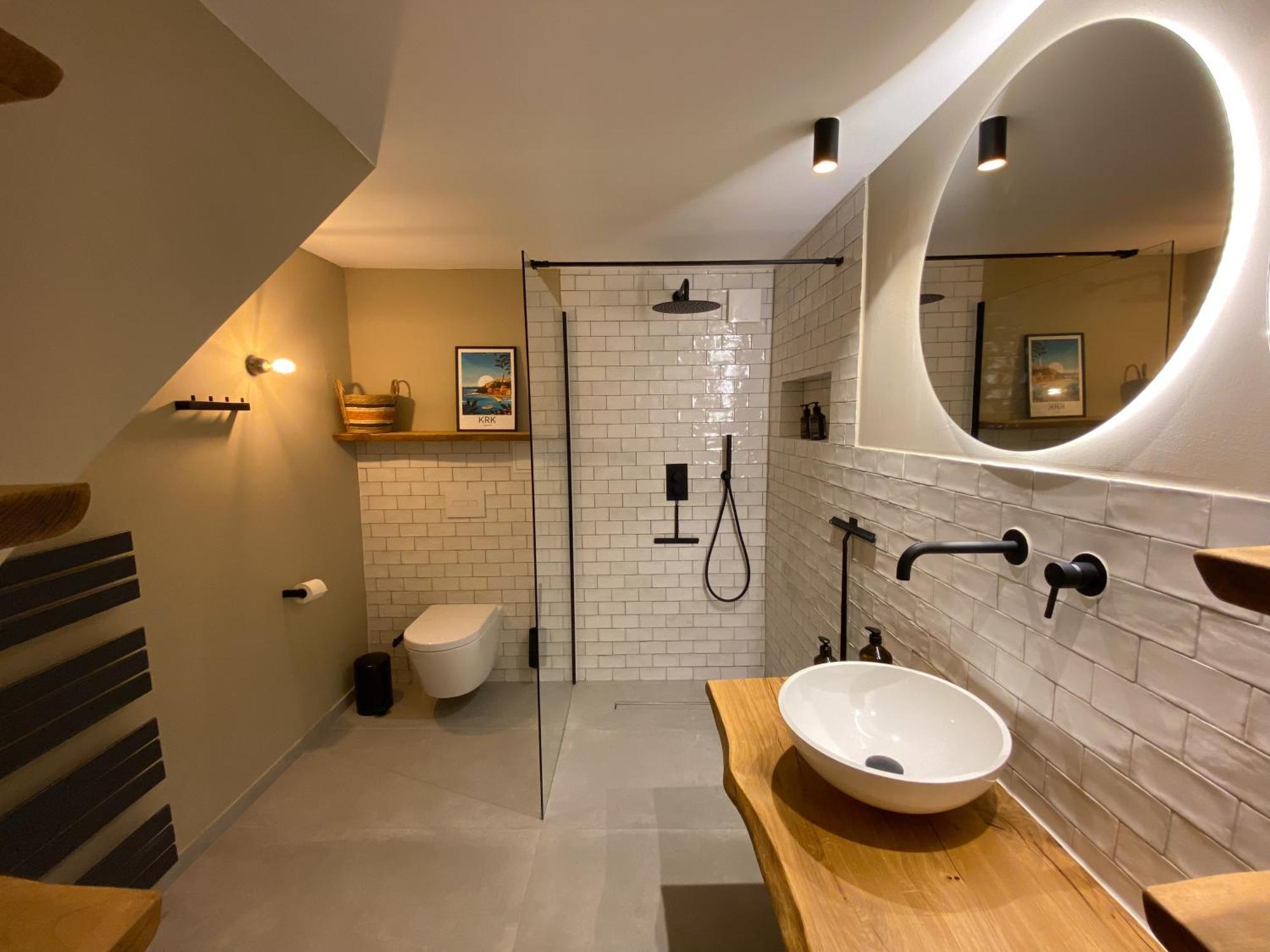 Вилла Cosy Getaway Gostinjac Экстерьер фото