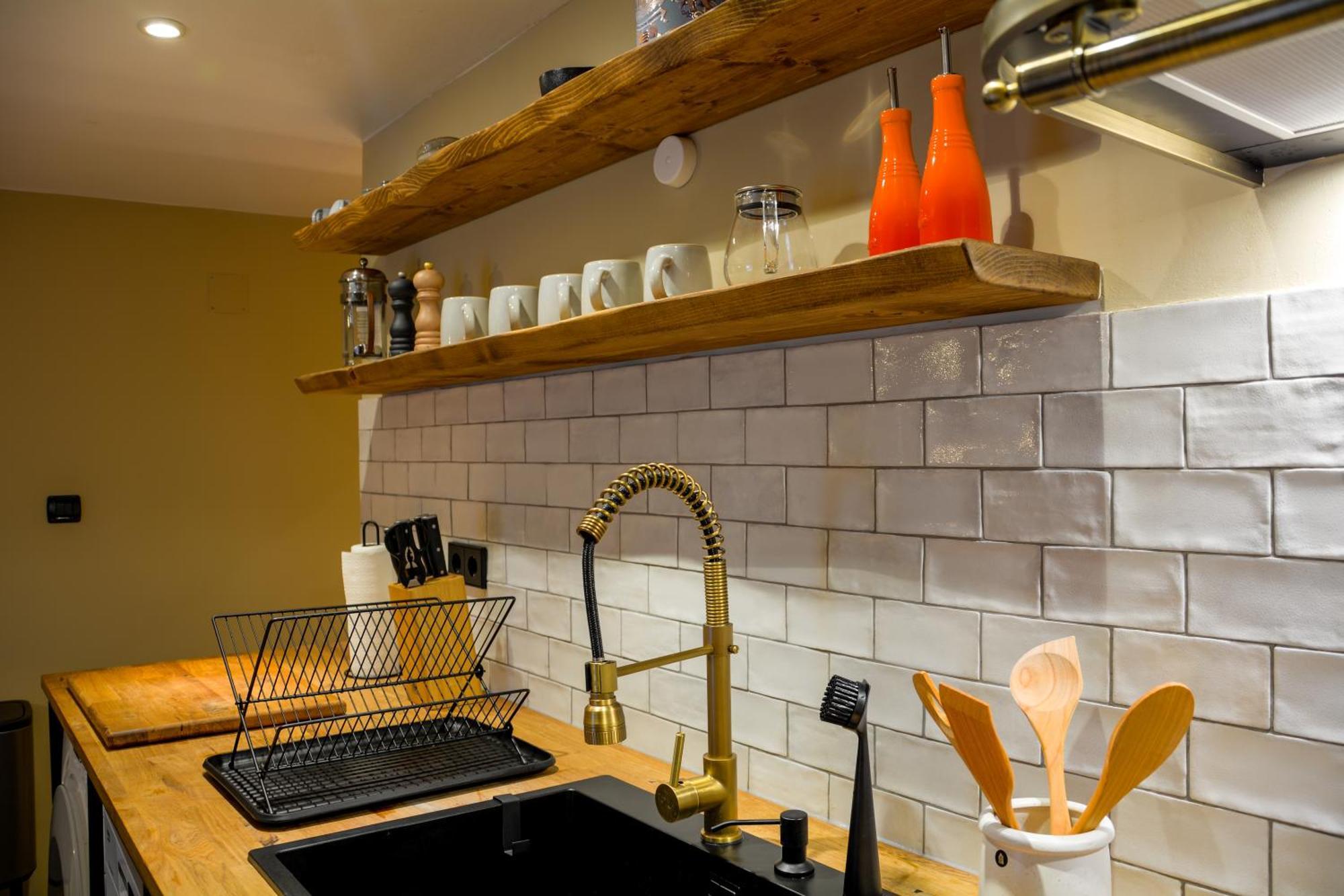 Вилла Cosy Getaway Gostinjac Экстерьер фото