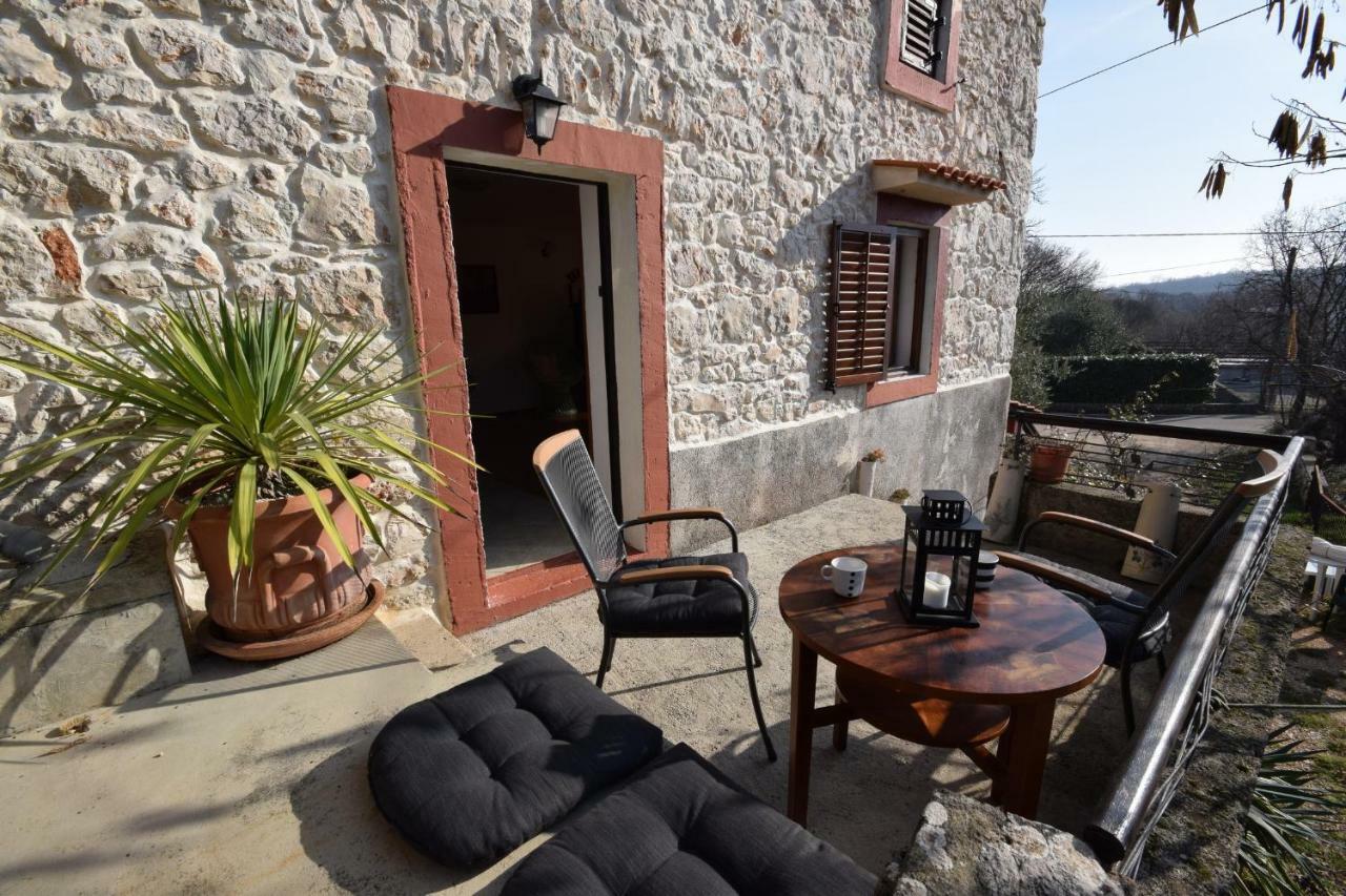Вилла Cosy Getaway Gostinjac Экстерьер фото